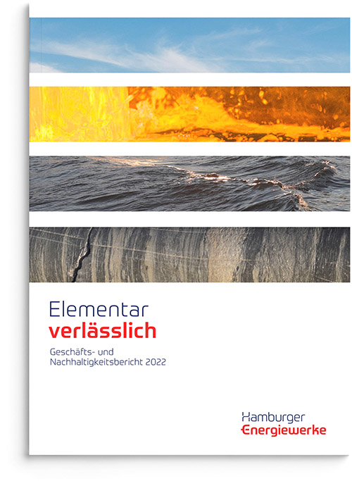 In unserem Geschäfts- und Nachhaltigkeitsbericht erfahren Sie mehr über unsere wirtschaftlichen, sozialen und ökologischen Leistungen im Berichtsjahr 2022.